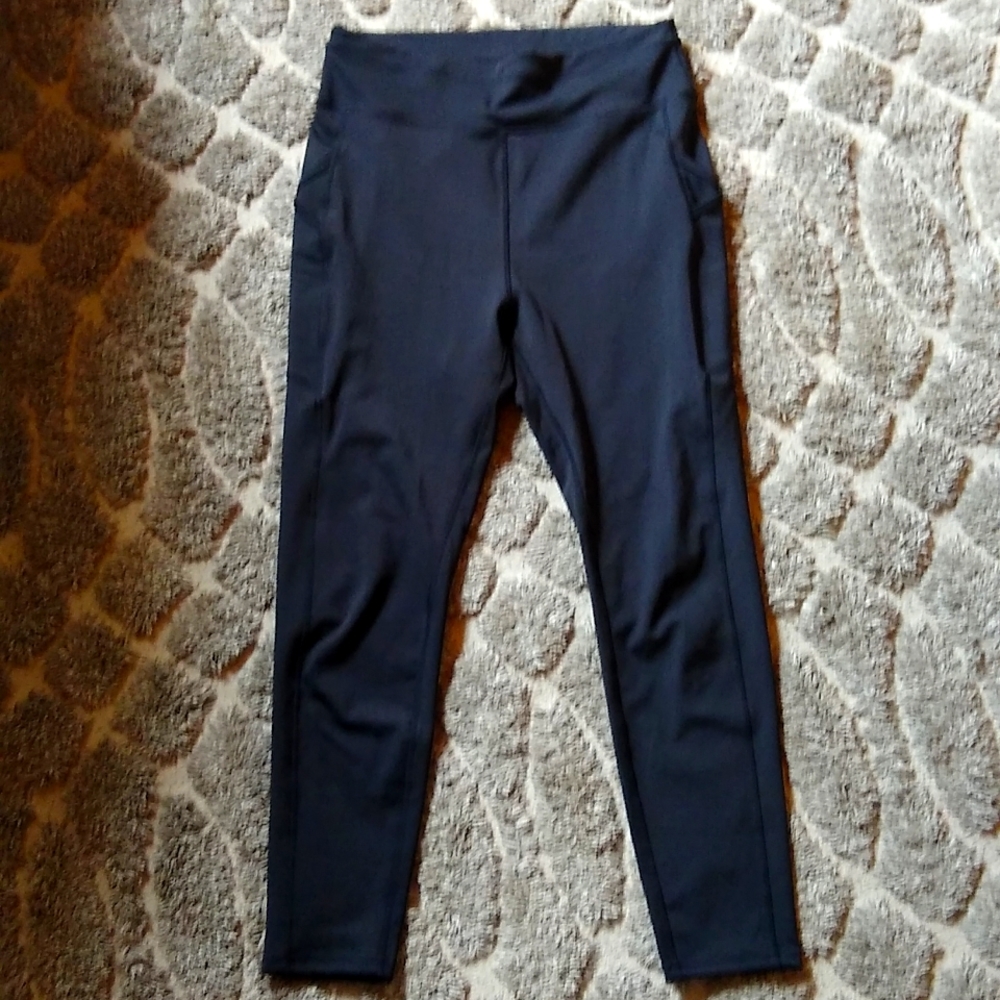 Popfit fitness leggings with pockets!